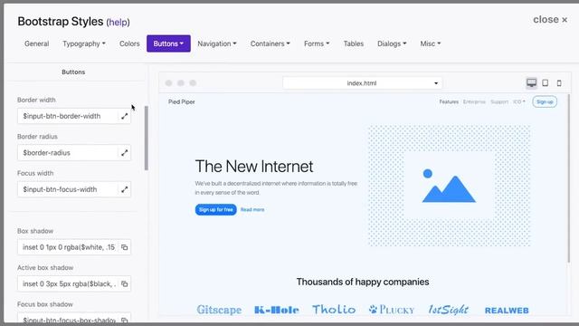 Bootstrap Shuffle смотреть онлайн