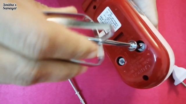 Inalsa hand mixer Unboxing | Electric Blender Review | Smitha's Samayal | Tamil смотреть онлайн