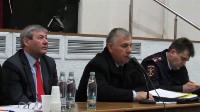 Петр Тришечкин о том, почему администрация не дает денег Совету ветеранов смотреть онлайн