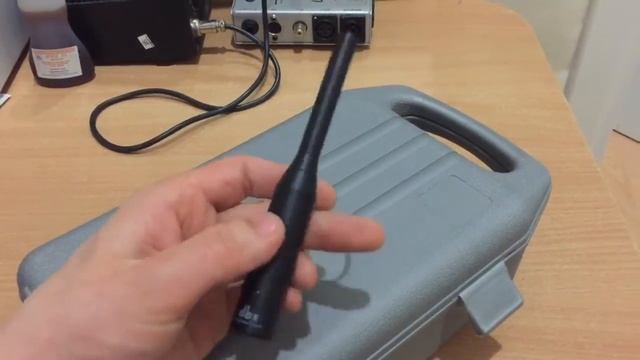 DBX M2 измерительный микрофон смотреть онлайн