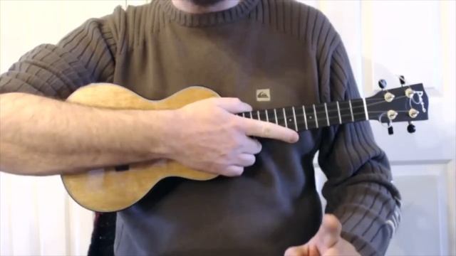 How To Hold The Ukulele - Got A Ukulele Beginners Tips смотреть онлайн