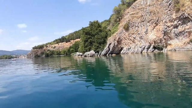 Македония. Охридское озеро смотреть онлайн