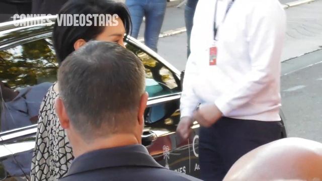 Kim Seo-Hyung @ Cannes series Festival 18 April 2023 for Pale Moon смотреть онлайн