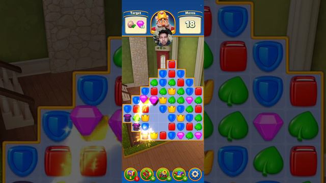 Royal Match Game Se Paise Kaise Kamaye // Royal Match Games || Level 233 смотреть онлайн