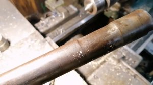 Ремонт Трактора Т-25. Ремонт передней балки.