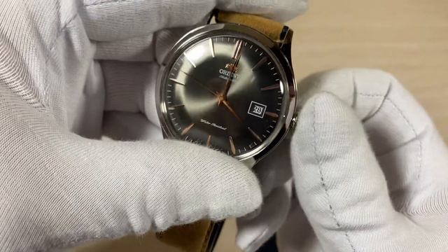 Обзор Orient Bambino смотреть онлайн