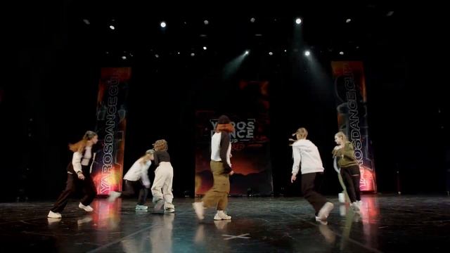 Yarosdance cup. Street show teens продолжающие. Key be first смотреть онлайн