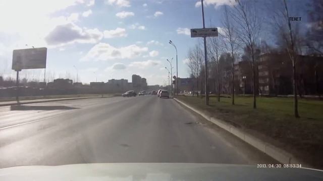 Дурак на Ваз 2114 смотреть онлайн