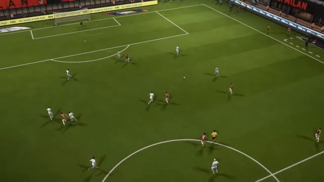 FIFA 18|Карьера тренера за Милан|Бодрое Начало#23 смотреть онлайн