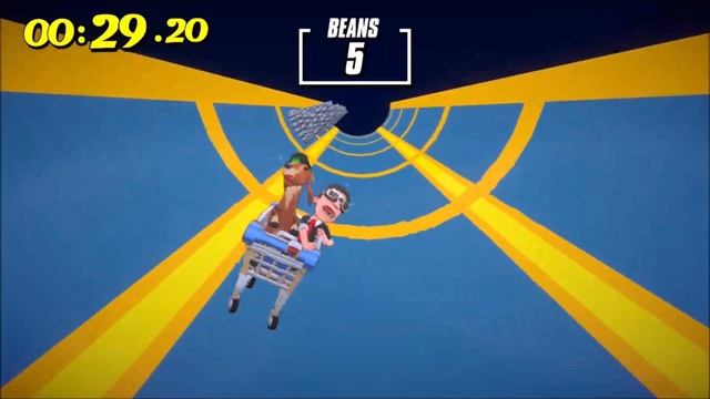Supermarket Shriek - Preview/Review - Xbox One смотреть онлайн