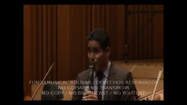 Mozart Clarinet Concerto Karim Somaza. Tokyo, Japan. смотреть онлайн