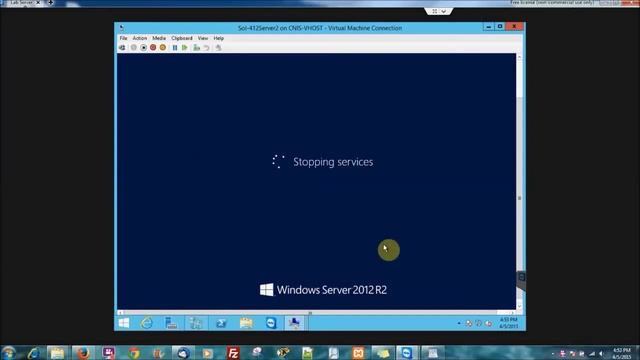 Chapter 1-6 Advanced Microsoft Server 2012 R2 смотреть онлайн