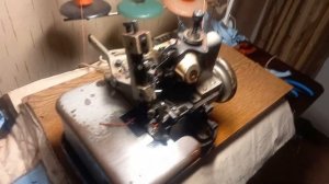 оверлок ПМЗ 51 класс обзор