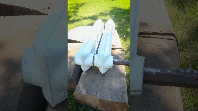 КАК собрать ЧУГУННУЮ БАТАРЕЮ (радиатор) в ОДИНОЧКУ🔥 #shorts смотреть онлайн