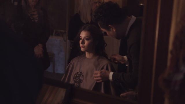 Oribe X Cinq à Sept | New York Fashion Week FW18