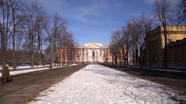 220 лет со дня гибели Императора Павла I смотреть онлайн