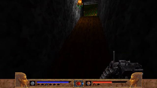 PowerSlave(Exhumed)-полное прохождение