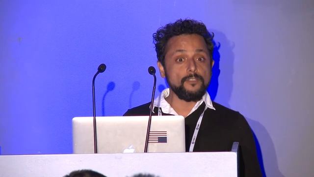 flannel — what lies ahead? (CoreOS Fest 2015) смотреть онлайн
