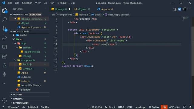 Redux Toolkit Query Loop Data #4 [Urdu/Hindi] смотреть онлайн