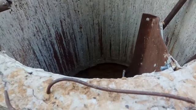 Как сделать монолитный колодец часть 1 смотреть онлайн