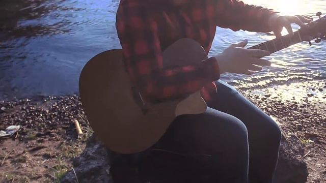 Andy McKee - Drifting (cover by Ihor Koliako) смотреть онлайн