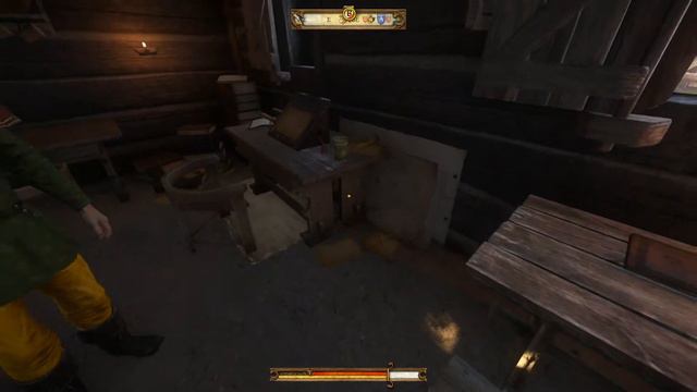 Kingdom Come Deliverance Gameplay #16 Playing With Limited Mobility., I Can Read Latin! смотреть онлайн