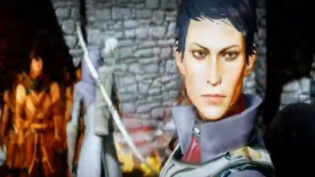 Dragon Age: Inqusition (X360) 00 Research смотреть онлайн