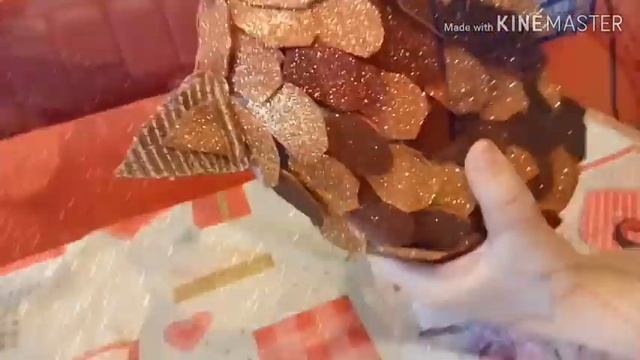 СОВА ! ДЕЛАЕМ СОВУ ! СВОИМИ РУКАМИ! ПОДЕЛКИ НА ТЕМУ ОСЕНЬ!! ИЗ ПЛАСТИКОВОЙ БУТЫЛКИ И ФОАМИРАНА! смотреть онлайн