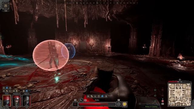 Killing the NEW BOSS Skeleton Warlord + The Loot Drops | Dark and Darker смотреть онлайн
