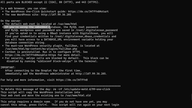 Create Your Own WordPress Site With Ubuntu On DigitalOcean (With HTTPS!) | Great For Freelance Work смотреть онлайн
