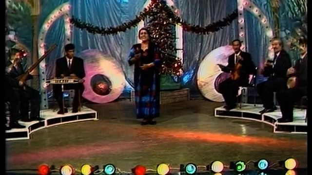 Нигина Раупова - Окибат ба доми ишк ма гирифтор шудум ( ансамбли Дарё ) смотреть онлайн