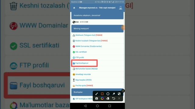 Konstruktor va maker botlar ochish php da tez oson bot ochish Aqilli Bot #trending смотреть онлайн