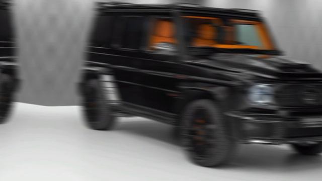 2024 Mercedes AMG G63 4x4² By TopCar Design - Sound, Interior And Exterior|C For Car|Brabus2024