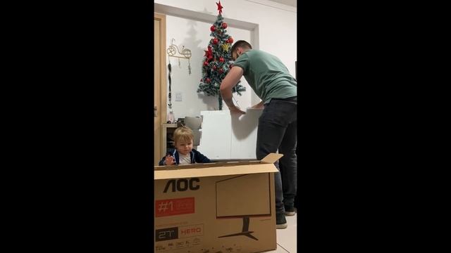 ?Unboxing sincero monitor AOC 27 144HZ(será que é ruim mesmo?!) смотреть онлайн
