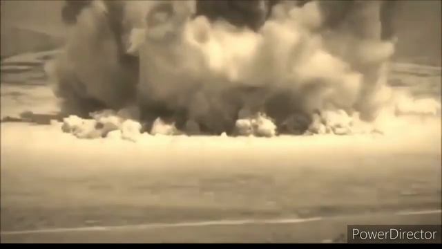 СУПЕР ЯДЕРНЫЙ ПОНОС