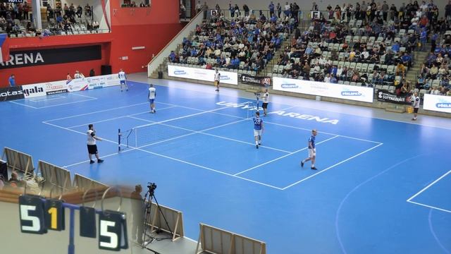 Extraliga: 1D-2D MNK Modřice vs TJ AVIA Čakovice dne 8.10.2022 смотреть онлайн