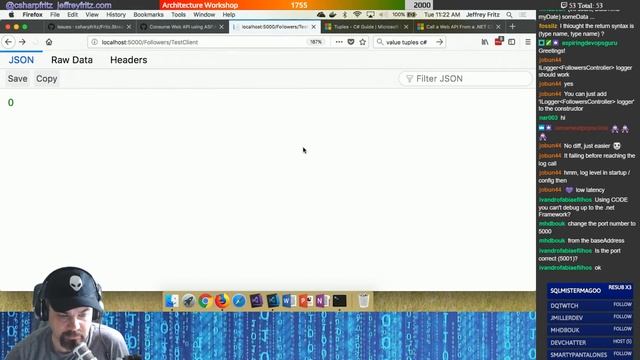 May 15, 2018 - May is for Macs, ASP.NET Core API and HttpClient use, and planning a new widget смотреть онлайн