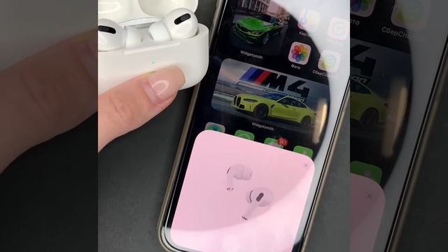 Аналог AirPods Pro БЕЗ шумоподавления смотреть онлайн