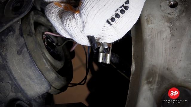 Одна фара ярче другой: как устранить неисправность смотреть онлайн