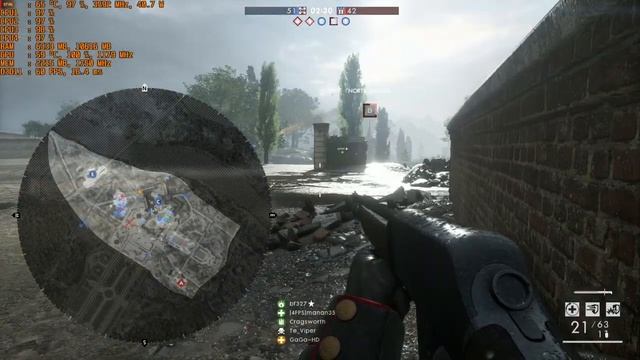 Battlefield 1 - Fix Lag/High CPU Usage i5 3570 + rx 460 4 GB смотреть онлайн