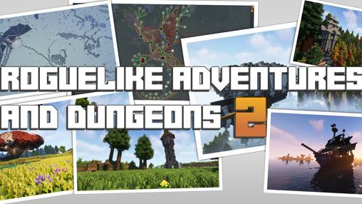 Русская Roguelike Adventures And Dungeons 2!!