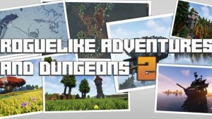 Русская Roguelike Adventures and Dungeons 2!!