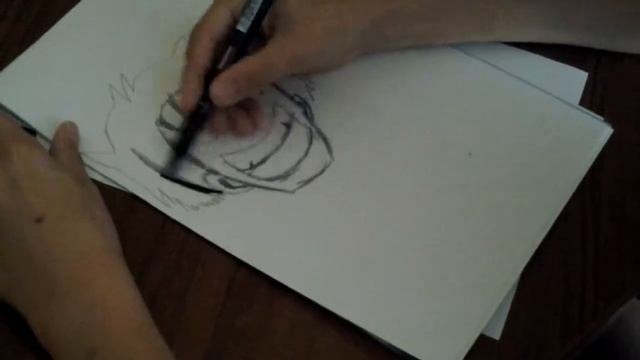 Как нарисовать смешного человечка #2 смотреть онлайн