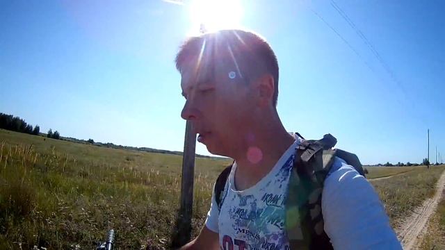 Велопрогулка: Бабинские озёра. Плавающие острова. Запускаем свой островок. смотреть онлайн