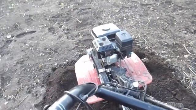 Мотоблок тонет? Есть решение. смотреть онлайн