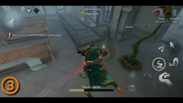 Гайд на ПРОСПЕКТОРА / Prospector / Identity V