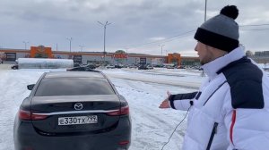 Мазда6 Mazda6 2020г. Покупка , обзор автомобиля .