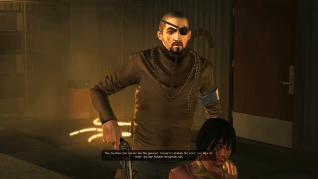 Let`s Play Deus Ex: Human Revolution - #003 German|HD смотреть онлайн