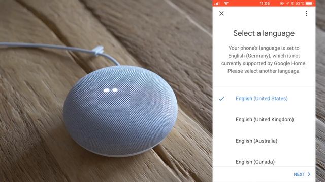 Google Home - Unboxing und Einrichtung смотреть онлайн