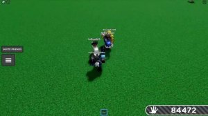 ТИРЛИСТ ВСЕХ СПОСОБНОСТЕЙ | Slap Battles